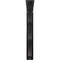 Ekena Millwork Loera Wrought Iron Bracket, (Triple center brace), Antiqued Pewter 2"W x 12"D x 15"H BKTM02X12X15TLOAPW - alternate 3